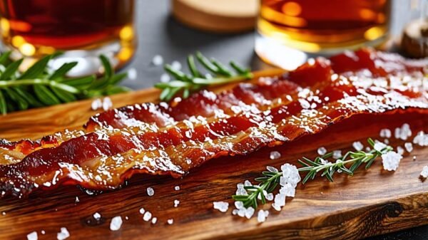 Enhance Bacon With Bourbon for Irresistible Flavor