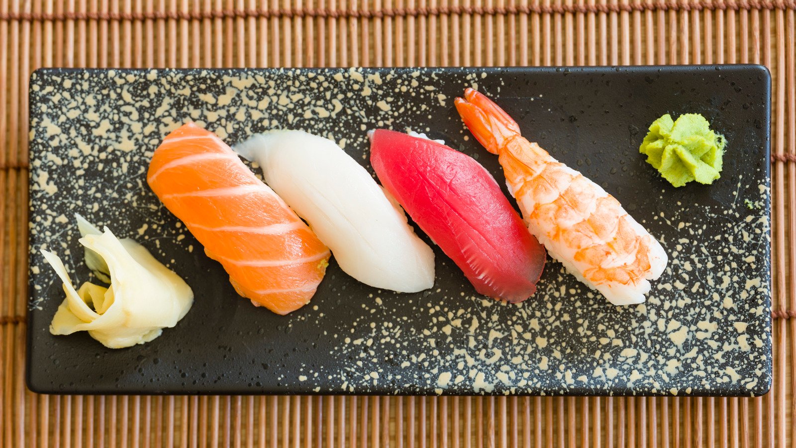 The Truth About Your Sushi’s Wasabi: It’s Likely Impostor