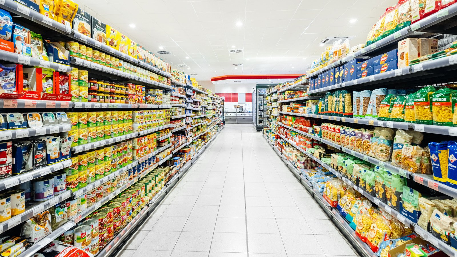 Curious Why Grocery Stores Lack Windows?