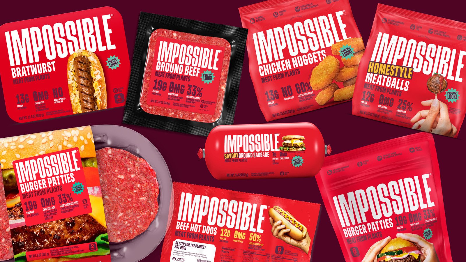 Who Owns Impossible Foods?