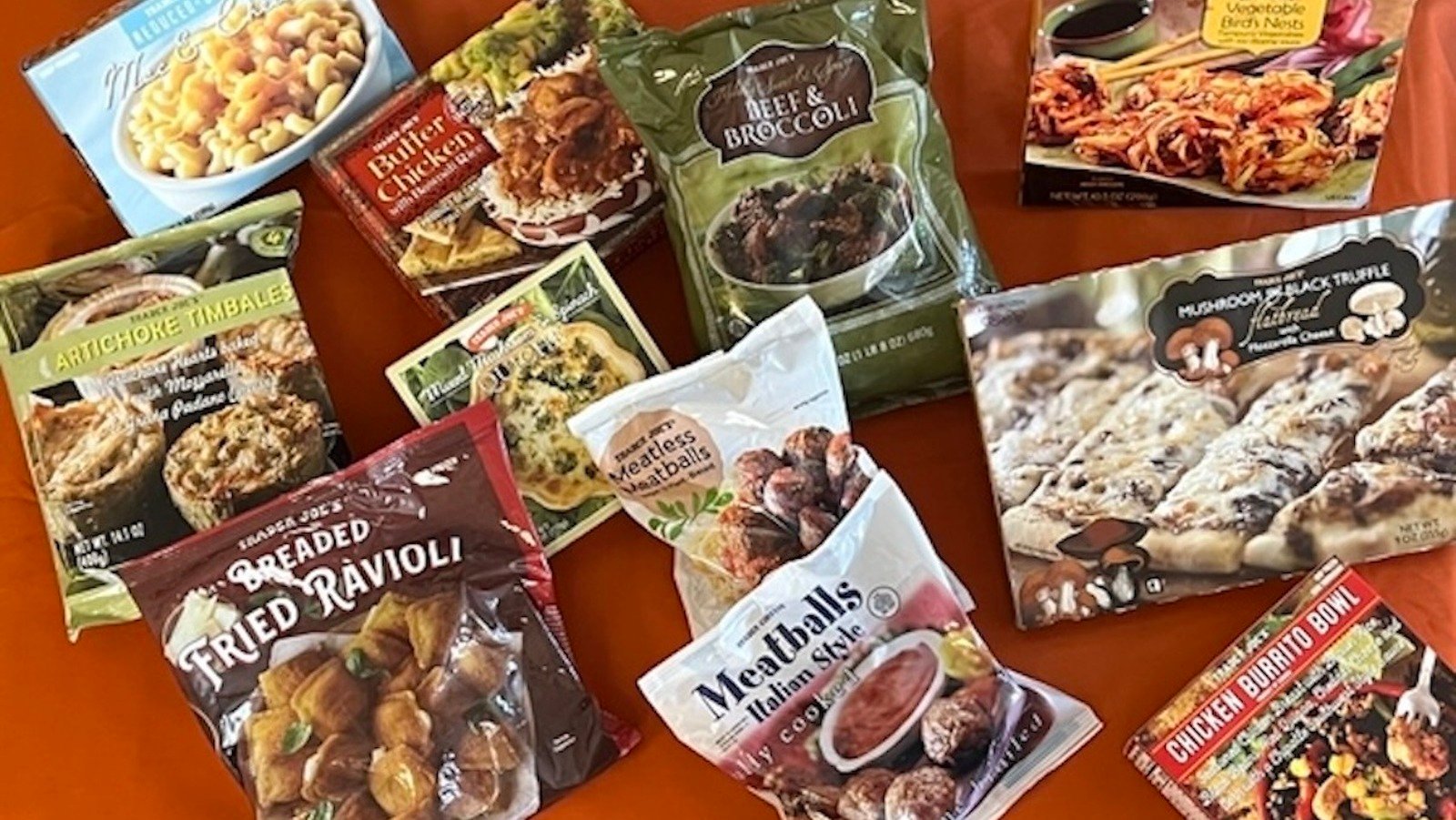 11 Trader Joe’s Frozen Meals You Should Avoid