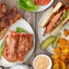 Irresistible Louisiana Salmon BLT: A Must-Try Recipe!