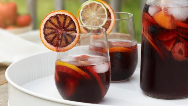 Essential Tips for Preparing Sangria in Advance