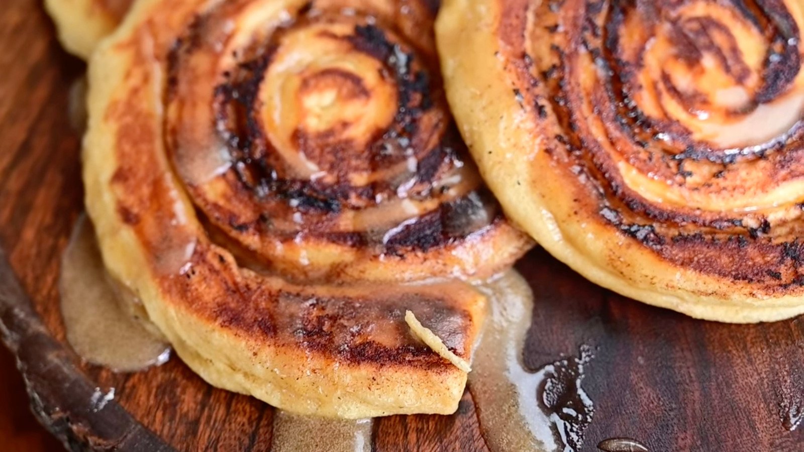 Deliciously Easy: Mastering Canned Cinnamon Rolls on Your Blackstone