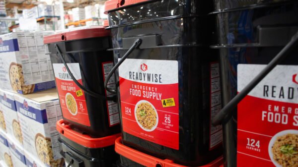 Stock Up for the End Times: Costco’s Emergency Food Buckets You Need!