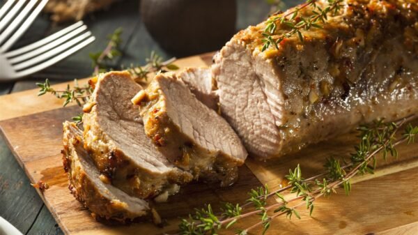 Unlock the Secret: How a Long Marinade Can Transform Your Pork Tenderloin!