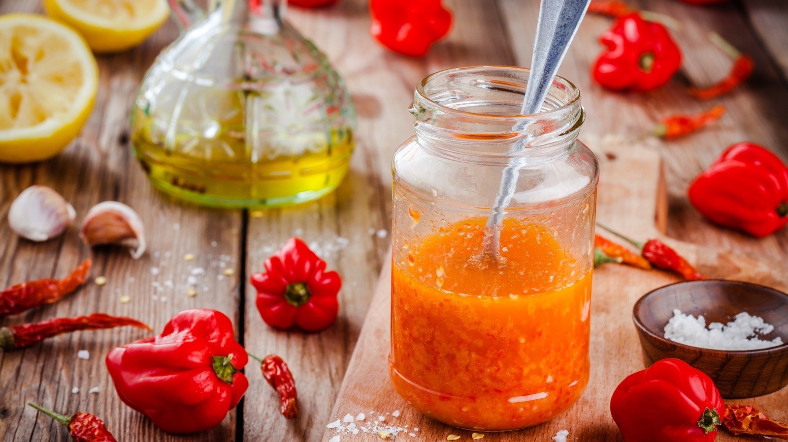 Elevate Your Hot Sauce: Mastering the Art of Adding Lemon Juice with or Without Vinegar!