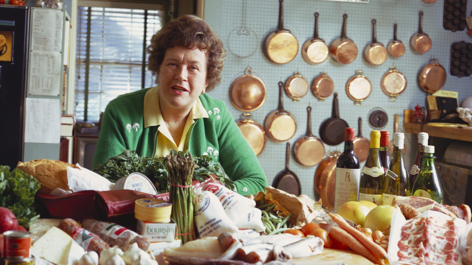 Discover the Secret Apple Variety Julia Child Swore By for the Perfect Tarte Tatin!