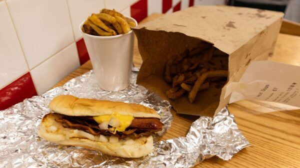 Discover the Surprising Reason Five Guys Slices Its Hot Dogs That Way!