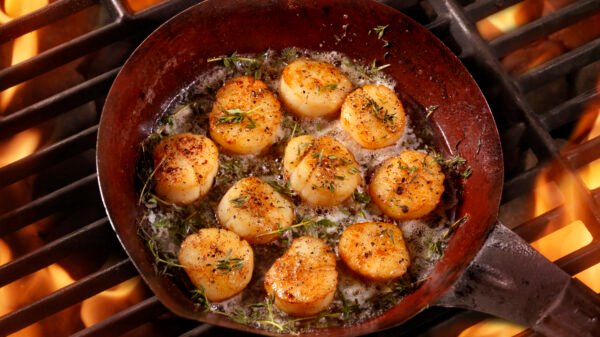 3 Top Chefs Share Their Secrets for Perfectly Cooking Scallops