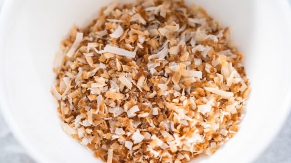 Unlock the Secret Ingredient: Elevate Your Baked Goods with Homemade Toasted Coconut Sugar!