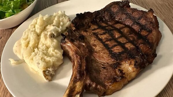 Ultimate Showdown: Bone-In Ribeye at Texas Roadhouse vs. LongHorn Steakhouse!