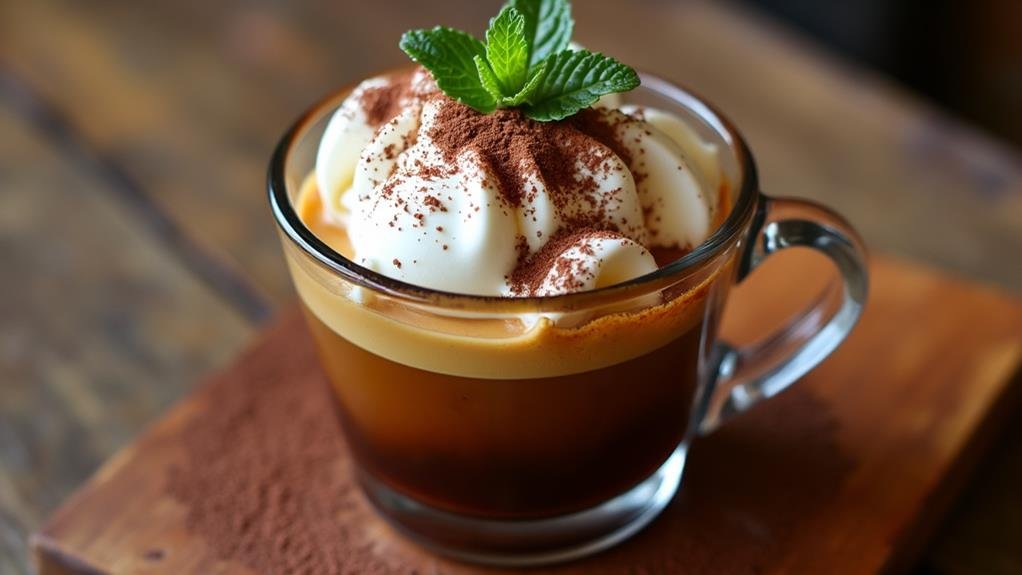 affogato recipe without vanilla