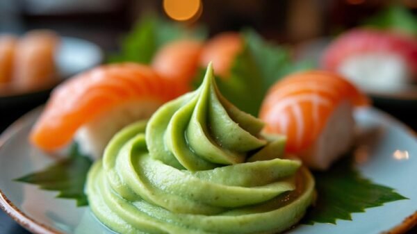 Is the Wasabi Served at Restaurants Real? The Surprising Truth