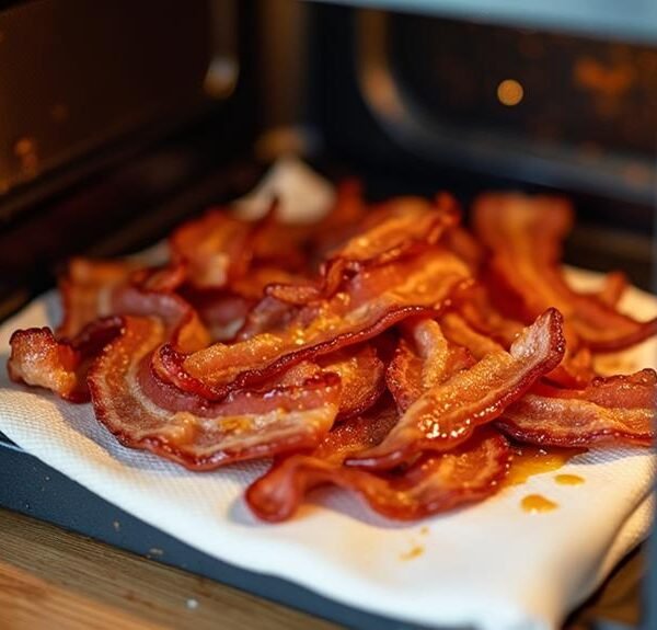 The Microwave Bacon Mistake You Need to Stop Making