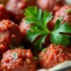 The Unhealthiest Pre-Packaged Meatballs You Should Skip