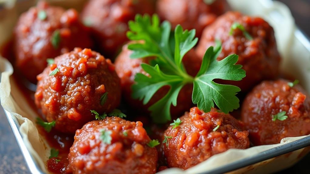 The Unhealthiest Pre-Packaged Meatballs You Should Skip