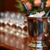 The Proper Way to Chill Wine in a Bucket Like a Sommelier