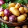 Which Potato Variety Is Sweeter for Your Potato Salad?