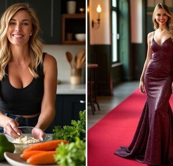 America’s Test Kitchen Star Bridget Lancaster’s Stunning Transformation