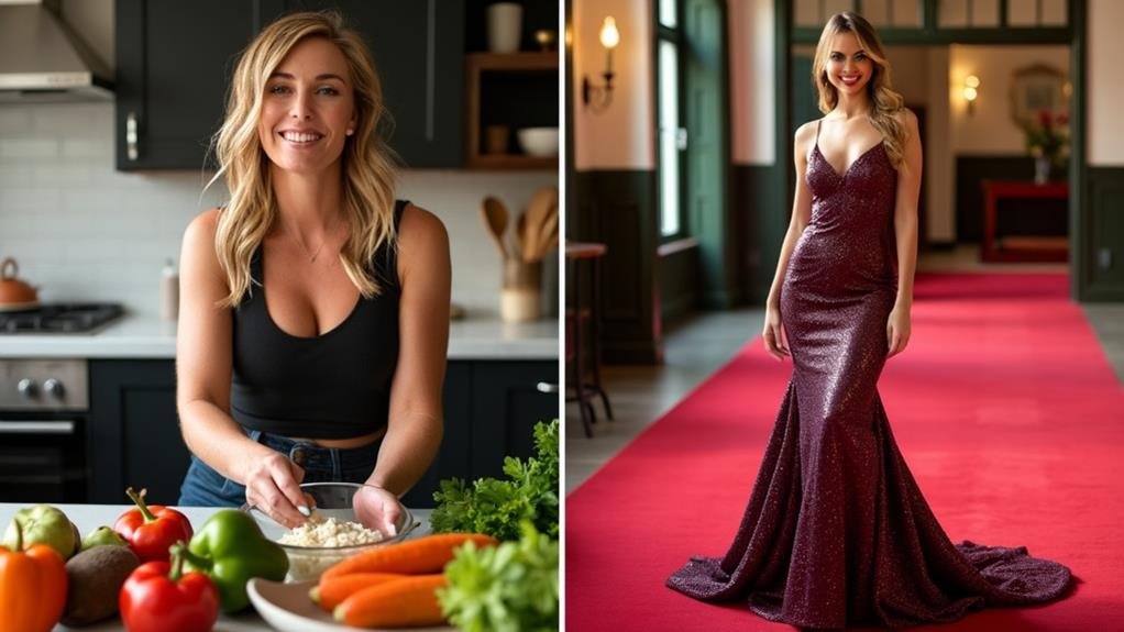 America’s Test Kitchen Star Bridget Lancaster’s Stunning Transformation