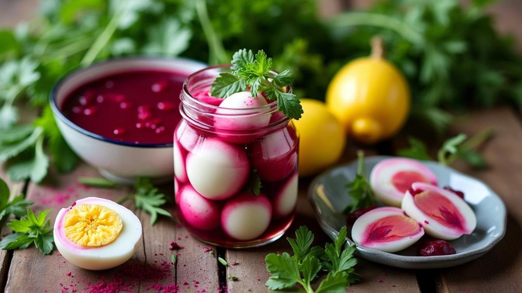 delicious pickled eggs recipe