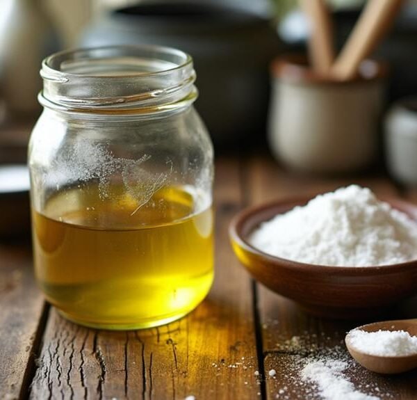 How to Dispose of Used Cooking Oil With Baking Soda