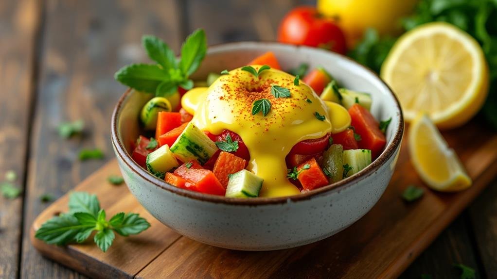 Upgrade Canned Vegetables With These Hollandaise Sauce Hacks