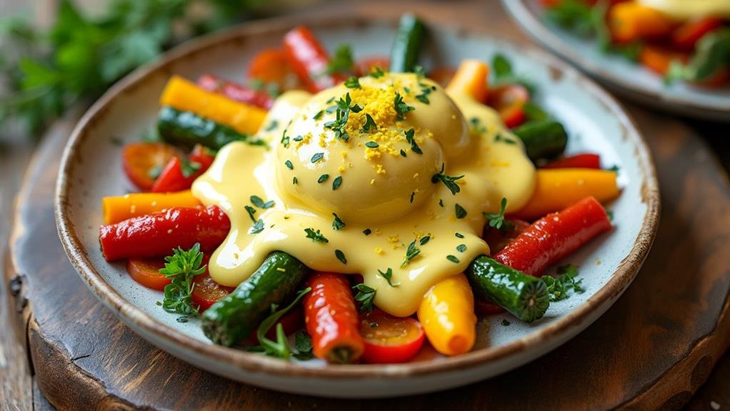 elevating canned veggies tastefully