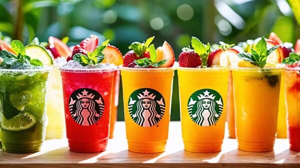 Try These Starbucks Refreshers Flavor Hacks