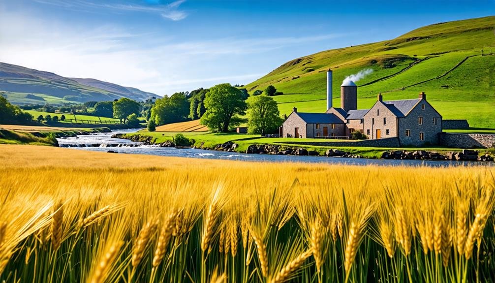 Discover Where The Balvenie Single Malt Scotch Is Crafted