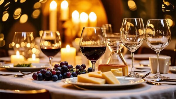 Essential Wine Serving Etiquette Tips for Dining in France