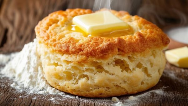 We Finally Know What Makes Hardee's Biscuits So Good