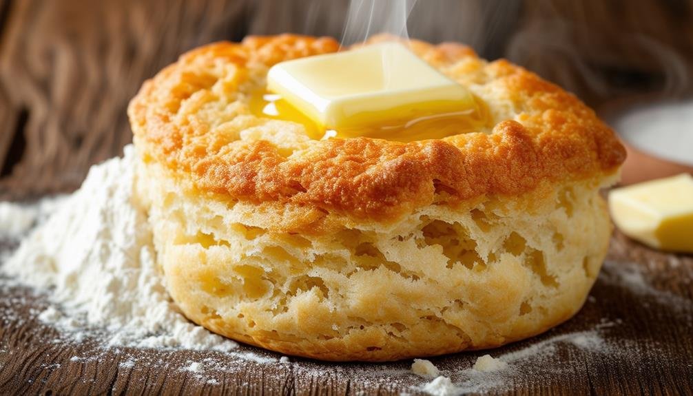 We Finally Know What Makes Hardee's Biscuits So Good