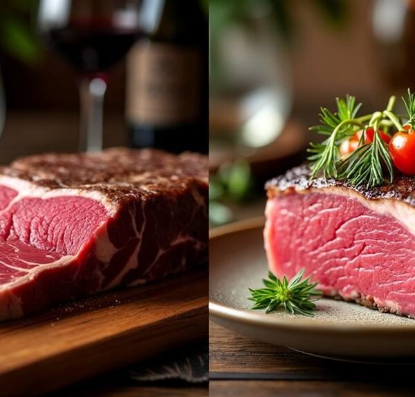 Wagyu Vs. Kobe Beef: What Sets Them Apart?