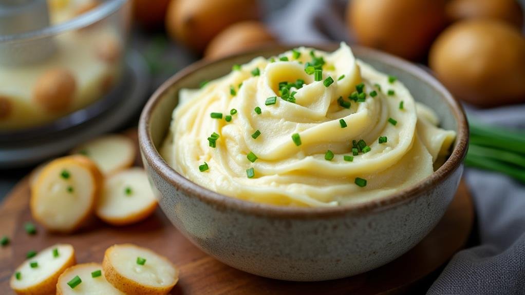 improving mashed potato recipe