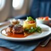 Why Food Tastes Different on Planes: The Science Explained