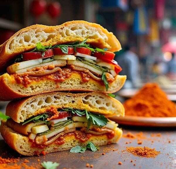 Exploring the Origins of the Bombay Sandwich