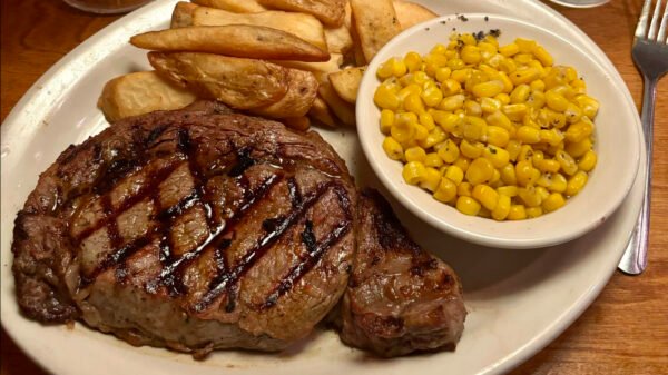 Discover the Secret Behind Texas Roadhouse’s Irresistibly Delicious Steaks!