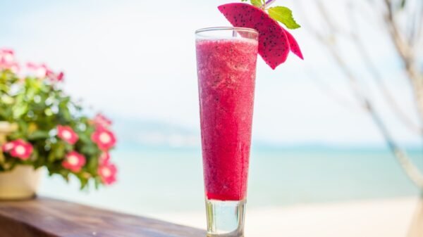 Discover the Ultimate Summer Cocktail Combo: Dragon Fruit and Watermelon!