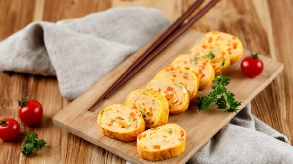 Master the Art of Cooking Perfect Korean Omelets: Your Ultimate Guide to Rolling Eggs!