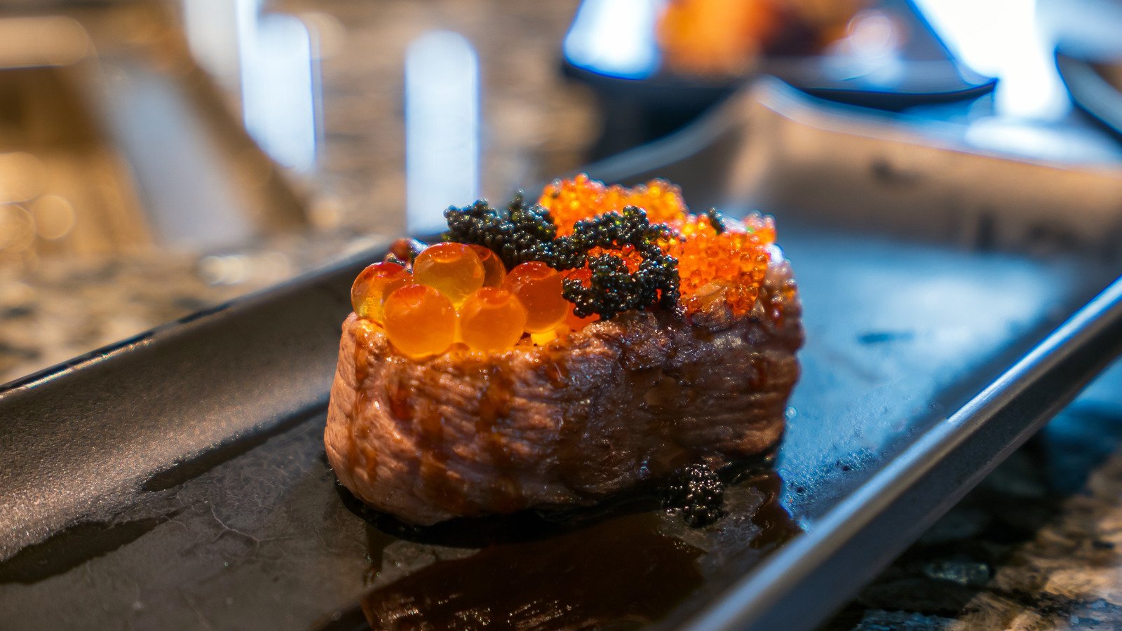 Discover Why Wagyu Flat Iron is the Ultimate Steak to Elevate Your Caviar Experience!