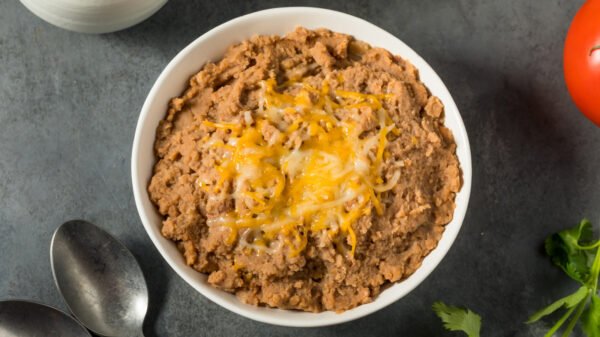 Discover the Ultimate Lard Replacement for Perfectly Creamy Refried Beans!