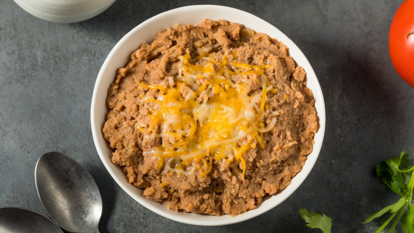 Discover the Ultimate Lard Replacement for Perfectly Creamy Refried Beans!