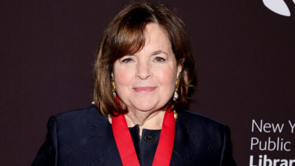 Discover Ina Garten’s Must-Have Items for an Exquisite Parisian Dinner Party!