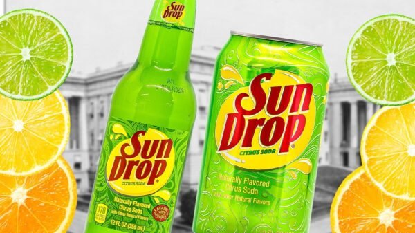 The Rise of Sun Drop: Discover the Southern Drink Everyone’s Talking About!