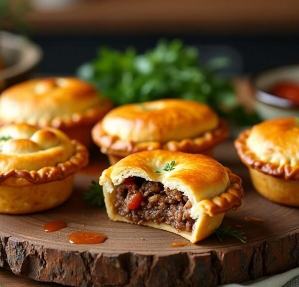 Australian Meat Pies: Everything You Need to Know