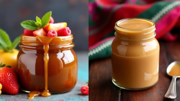 Cajeta Vs. Dulce De Leche: Understanding the Difference