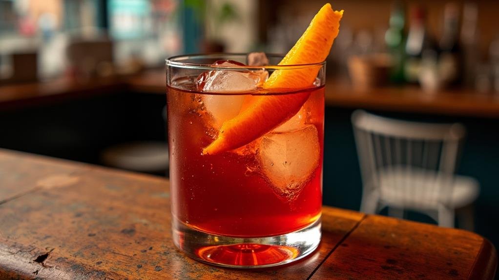 Anthony Bourdain’s Favorite Cocktail: The Story Behind the Negroni