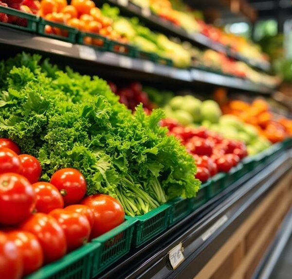 The Best Time to Buy Fresh Produce at the Grocery Store